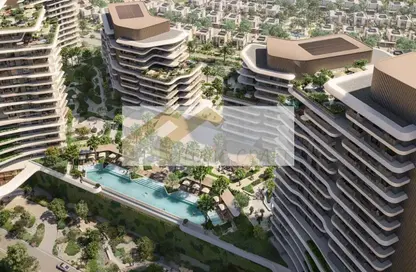 شقة - غرفة نوم - 2 حمامات للبيع في فيرديس باي هافن - هافن باي الدار - دبي لاند - دبي