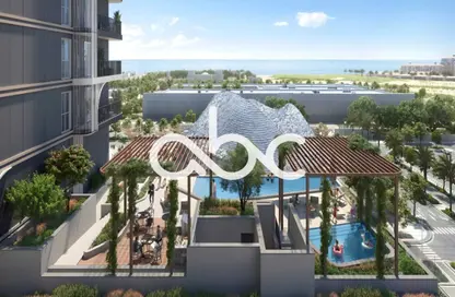 Apartment - 2 Bedrooms - 3 Bathrooms for sale in Manarat Living 3 - Saadiyat Cultural District - Saadiyat Island - Abu Dhabi