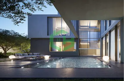Townhouse - 4 Bedrooms - 5 Bathrooms for sale in Masaar - Tilal City - Sharjah