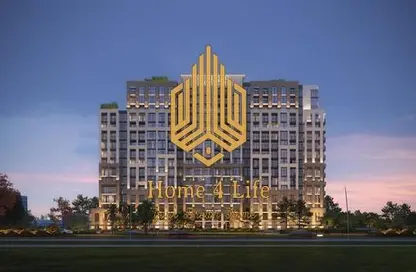 Apartment - 3 Bedrooms - 5 Bathrooms for sale in Bab Al Qasr Residence 25 - Yas Bay - Yas Island - Abu Dhabi