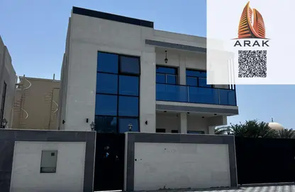 فيلا - 5 غرف نوم - 6 حمامات للبيع في 2 المويهات - المويهات - عجمان