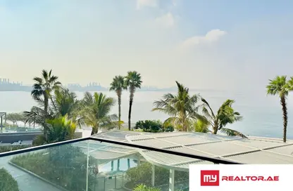 شقة - غرفة نوم - 2 حمامات للايجار في 2 شقة بناية - مساكن بلوواترز - جزيرة بلوواترز - دبي