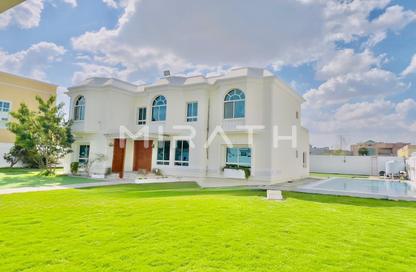 Villa - 5 Bedrooms - 6 Bathrooms for rent in Al Barsha 2 Villas - Al Barsha 2 - Al Barsha - Dubai