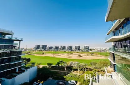 Apartment - 2 Bedrooms - 3 Bathrooms for rent in Golf Veduta A - Golf Veduta Hotel Apartments - DAMAC Hills - Dubai