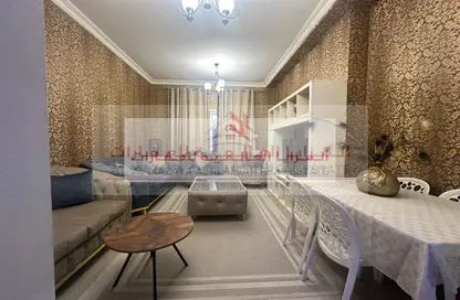 Apartment - 2 Bedrooms - 2 Bathrooms for rent in Manazil Tower 5 - Al Taawun Street - Al Taawun - Sharjah