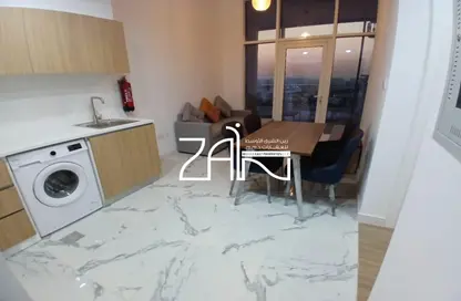 Apartment - 1 Bedroom - 1 Bathroom for sale in Oasis 2 - Oasis Residences - Masdar City - Abu Dhabi