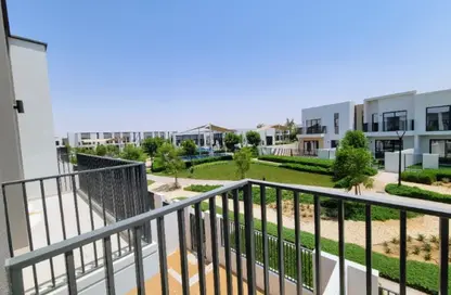 Apartment - 3 Bedrooms - 4 Bathrooms for rent in Greenview - EMAAR South - Dubai South (Dubai World Central) - Dubai