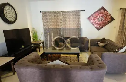 تاون هاوس - 2 غرف نوم - 2 حمامات للايجار في فلل فلامنغو - ميناء العرب - راس الخيمة - رأس الخيمة