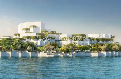 Villa - 5 Bedrooms - 6 Bathrooms for sale in Saadiyat Lagoons - Saadiyat Island - Abu Dhabi