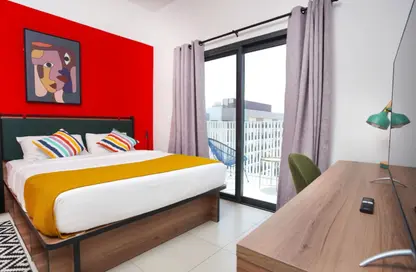 Apartment - 2 Bedrooms - 1 Bathroom for sale in Sun Point Dubai - Dubai Production City (IMPZ) - Dubai