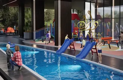 Apartment - Studio - 1 Bathroom for sale in Samana Avenue - Dubai Land Residence Complex - Dubai