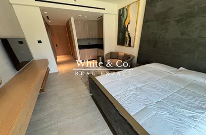 Apartment - Studio - 1 Bathroom for rent in The Autograph - Jumeirah Village Circle - Dubai