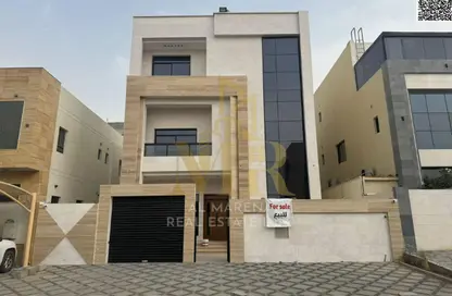 Villa - 7 Bedrooms - 7+ Bathrooms for sale in Al Amira Village - Al Yasmeen - Ajman