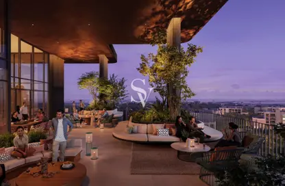 Apartment - 2 Bedrooms - 3 Bathrooms for sale in Distrikt at Ghaf Woods - Ghaf Woods - Dubai Land - Dubai