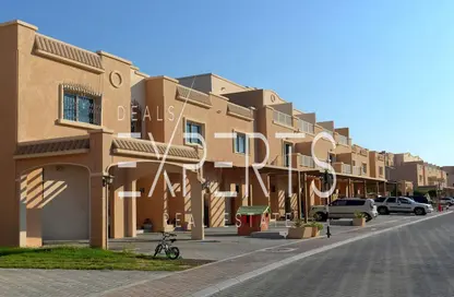 Villa - 5 Bedrooms - 6 Bathrooms for sale in Mediterranean Style - Al Reef Villas - Al Reef - Abu Dhabi