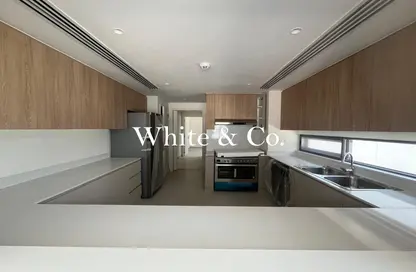 Villa - 5 Bedrooms - 5 Bathrooms for rent in The Pulse Beachfront 2 - The Pulse - Dubai South (Dubai World Central) - Dubai