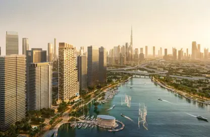 Apartment - 2 Bedrooms - 2 Bathrooms for sale in Atelis at D3 - Dubai Design District - Dubai Apartment - 2 Bedrooms - 2 Bathrooms for sale in Atelis at D3 - Dubai Design District - Dubai