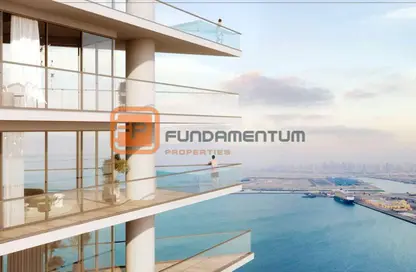 Apartment - 1 Bedroom - 1 Bathroom for sale in Mar Casa - Maritime City - Dubai Apartment - 1 Bedroom - 1 Bathroom for sale in Mar Casa - Maritime City - Dubai