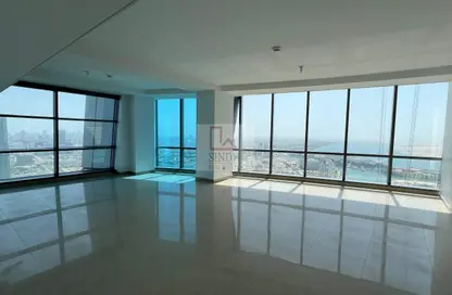 Apartment - 2 Bedrooms - 3 Bathrooms for rent in Etihad Tower 4 - Etihad Towers - Corniche Road - Abu Dhabi