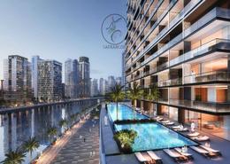 Outdoor Building image for: Apartment - 1 bedroom - 1 bathroom for sale in Binghatti Canal - Business Bay - Dubai, Image 1