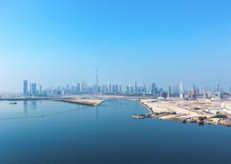 Apartment - 4 bedrooms - 5 bathrooms for sale in Dubai Creek Residence Tower 3 South - Dubai Creek Harbour (The Lagoons) - Dubai