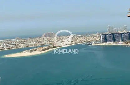 Apartment - 1 Bedroom - 1 Bathroom for sale in Beach Vista - EMAAR Beachfront - Dubai Harbour - Dubai