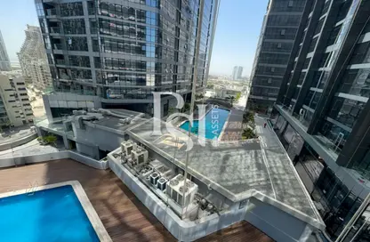 Apartment - 3 Bedrooms - 4 Bathrooms for rent in Radiant Square - City Of Lights - Al Reem Island - Abu Dhabi