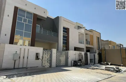 Townhouse - 5 Bedrooms - 7 Bathrooms for rent in Al Aamra Gardens - Al Amerah - Ajman