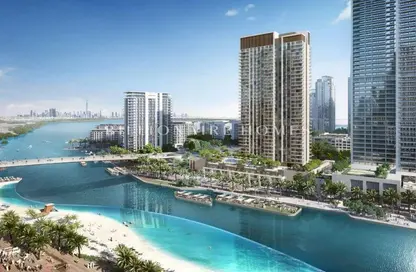 Apartment - 1 Bedroom - 1 Bathroom for sale in Cedar - Dubai Creek Harbour (The Lagoons) - Dubai