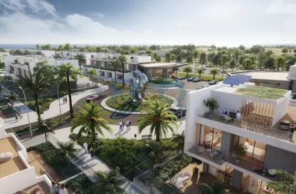 Townhouse - 3 Bedrooms - 5 Bathrooms for sale in Aila Homes - Al Hamra Village - Ras Al Khaimah