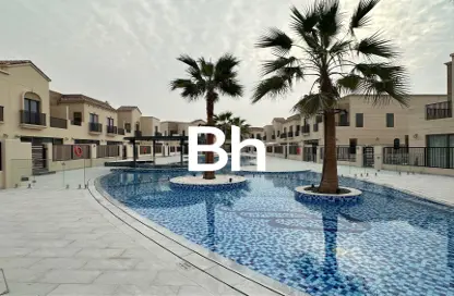 تاون هاوس - 3 غرف نوم - 4 حمامات للبيع في ياسمين لين - منطقة الجولف بالجميرا - دبي