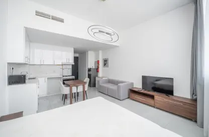 Apartment - Studio - 1 Bathroom for sale in O2 Tower - Jumeirah Village Circle - Dubai