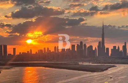 Apartment - 2 Bedrooms - 3 Bathrooms for rent in Dubai Creek Residence Tower 1 South - Dubai Creek Harbour (The Lagoons) - Dubai