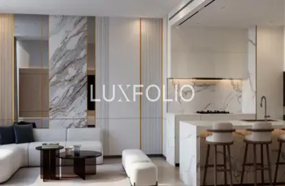 Apartment - 1 Bedroom - 2 Bathrooms for sale in Binghatti Phantom - Jumeirah Village Circle - Dubai