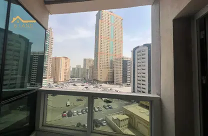 Apartment - 3 Bedrooms - 4 Bathrooms for rent in Al Majaz 3 - Al Majaz - Sharjah
