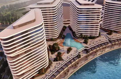 Apartment - 2 Bedrooms - 3 Bathrooms for sale in Sea La Vie - Yas Bay - Yas Island - Abu Dhabi