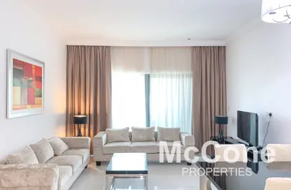 Apartment - 2 Bedrooms - 2 Bathrooms for rent in Capital Bay Tower B - Capital Bay - Business Bay - Dubai