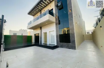 Villa - 4 Bedrooms - 6 Bathrooms for sale in Al Zaheya Gardens - Al Zahya - Ajman