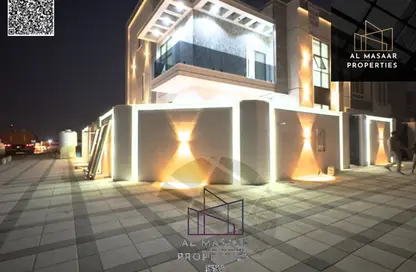 Villa - 7 Bedrooms - 7+ Bathrooms for sale in Al Helio 2 - Al Helio - Ajman