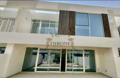 Townhouse - 3 Bedrooms - 4 Bathrooms for rent in Talia - The Valley - Dubai