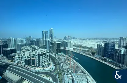 Apartment - 1 Bedroom - 1 Bathroom for sale in PRIVE BY DAMAC (B) - DAMAC Maison Privé - Business Bay - Dubai