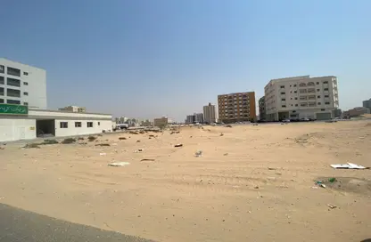 أرض - استوديو للبيع في الجرف 3 - الجرف - عجمان وسط المدينة - عجمان
