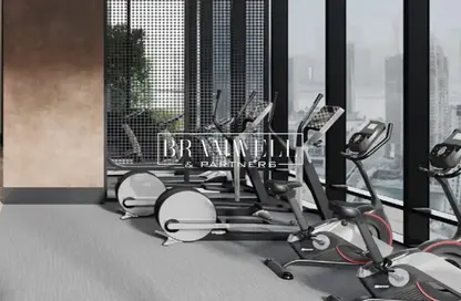 Apartment - 1 Bedroom - 1 Bathroom for sale in Radiant Viewz 1 - City Of Lights - Al Reem Island - Abu Dhabi