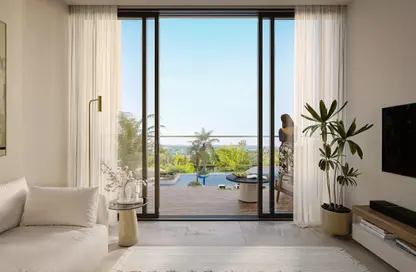 Apartment - 2 Bedrooms - 3 Bathrooms for sale in Evora Residence - Al Furjan - Dubai