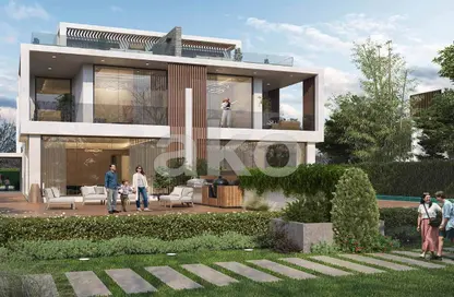 فيلا - 5 غرف نوم - 6 حمامات للبيع في بارك جرينز 3 - بارك جرينز - داماك هيلز 2 - دبي