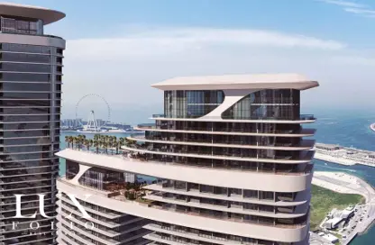 Apartment - 1 Bedroom - 2 Bathrooms for sale in Sobha Seahaven Tower A - Sobha Seahaven - Dubai Harbour - Dubai