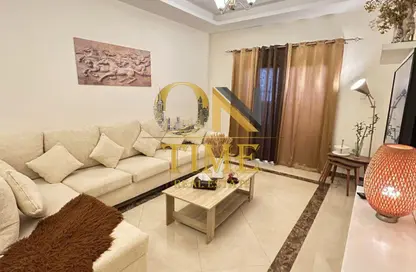 Apartment - 1 Bedroom - 2 Bathrooms for rent in Al Rawda 2 Villas - Al Rawda 2 - Al Rawda - Ajman