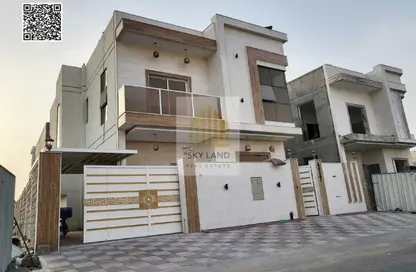 فيلا - 5 غرف نوم - 7 حمامات للبيع في الزاهية جاردنز - الزاهية - عجمان