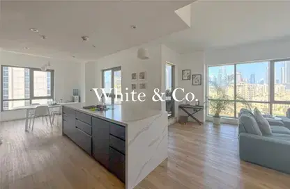 Apartment - 3 Bedrooms - 5 Bathrooms for sale in South Ridge 1 - South Ridge - Downtown Dubai - Dubai