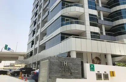 Apartment - 1 Bedroom - 2 Bathrooms for rent in The Zen Tower - Dubai Marina - Dubai